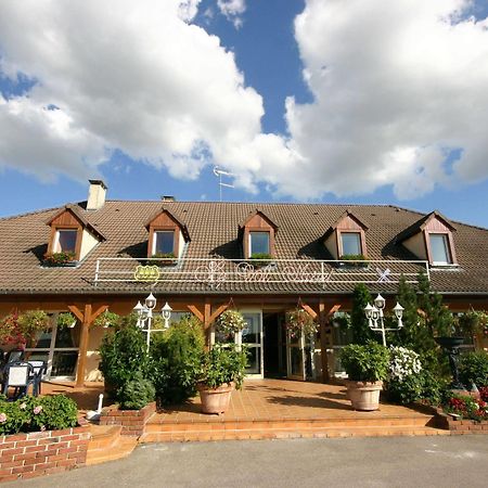 Hotel Le Val Moret Magnant ภายนอก รูปภาพ
